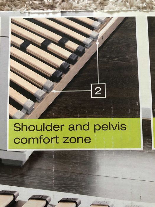 Подматрачна рамка, Flex функция, 90/200