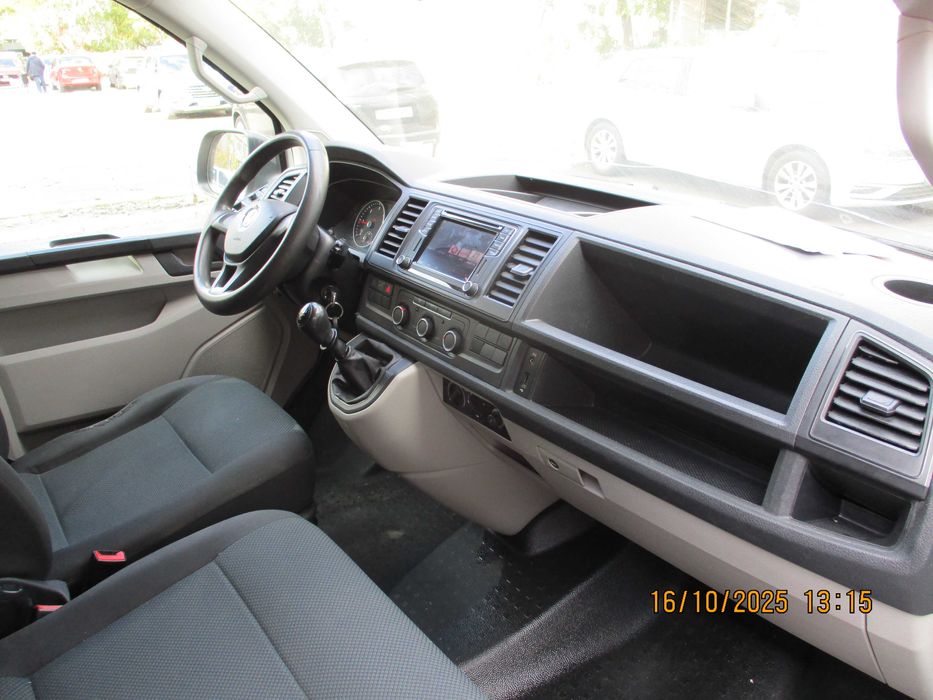 Autoutilitara Volkswagen Transporter T6 2.0 TDI 75Kw Euro 6