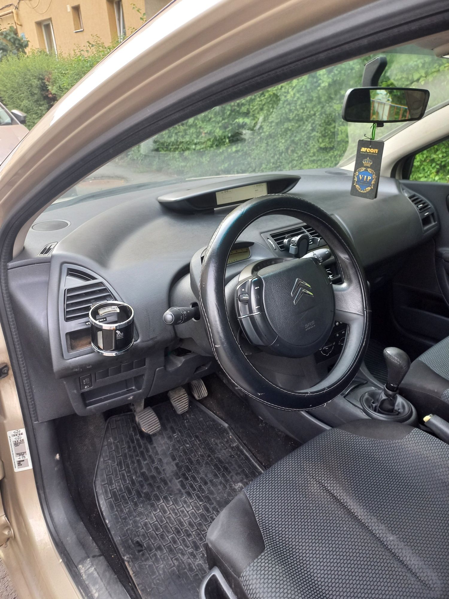 Vand autoturism Citroen C4