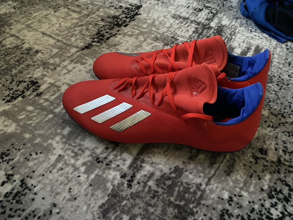 Бутонки Adidas 16.3