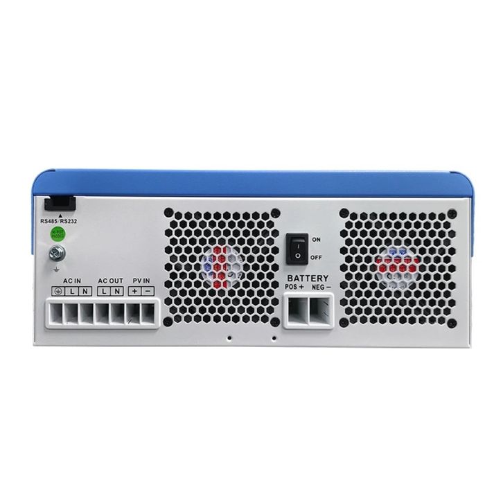 Invertor solar 6.2kw Hybrid