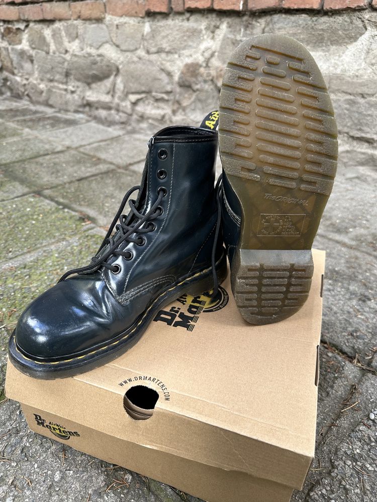 Dr. Martens кубинки