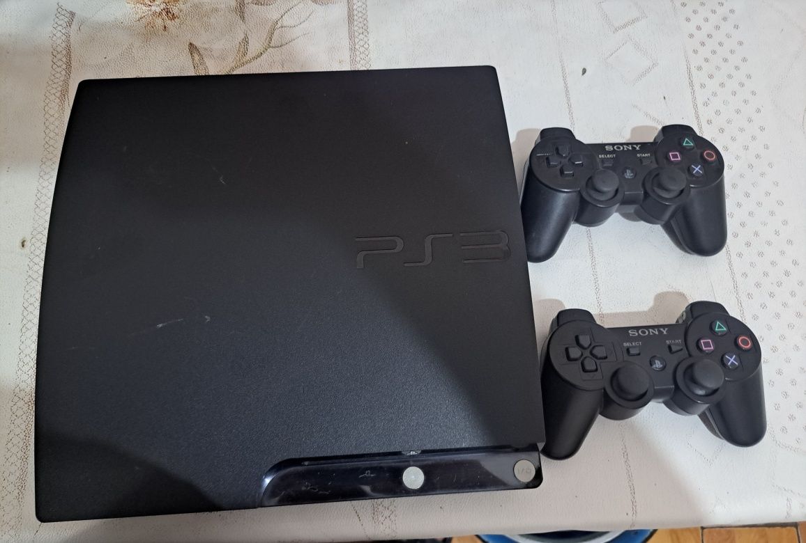 Playstation 3 slim