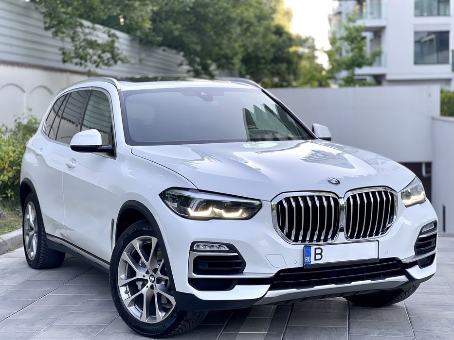 BMW X5 2020 340CP 135.000km 4.0i Panoramic