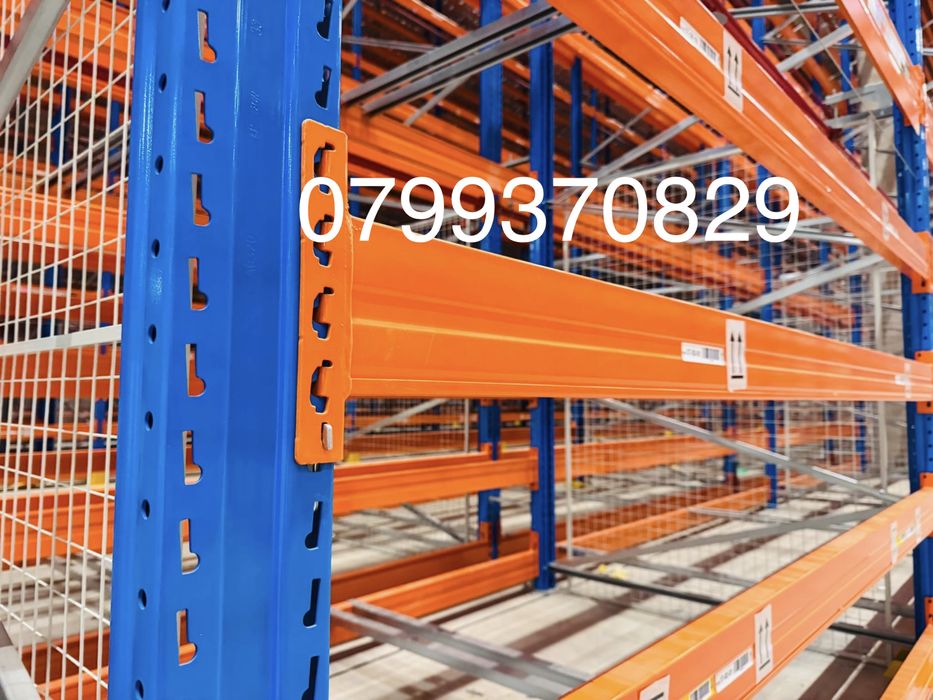 Rafturi metalice 6333