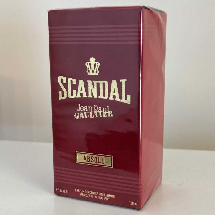 Jean Paul Gaultier Scandal Pour Homme Absolu 100ml