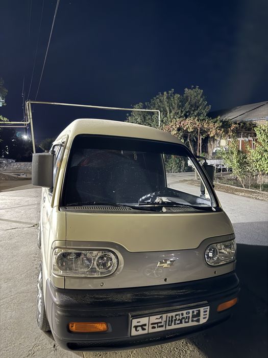 Chevrolet Damas sotiladi