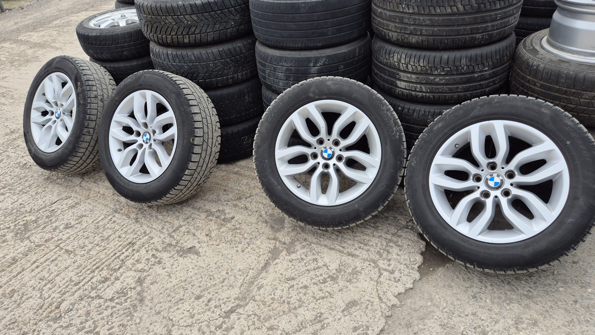 Оригинални джанти БМВ х3 x4 5/120 BMW 5x120