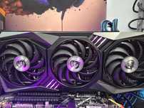 Placa video RTX 3070 MSI GAMING X TRIO 8GB GDDR6 256-bit - nu trimit