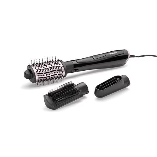 Четка за коса с горещ въздух BaByliss Style Smooth, 1000W