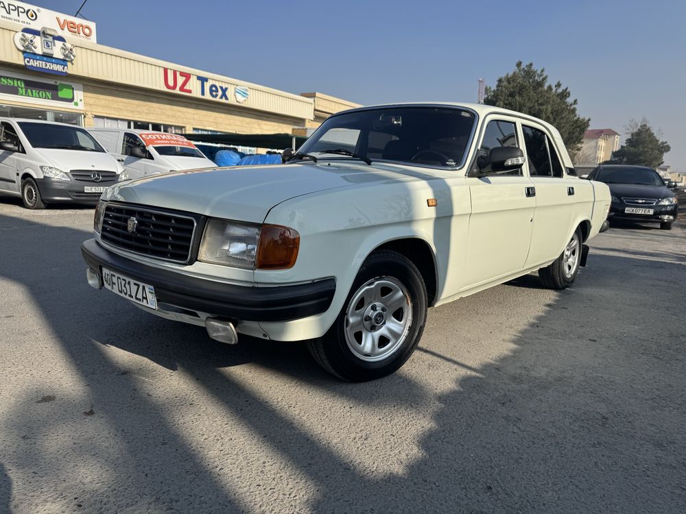 Yaxshi xolatda saqlangan Volga 31029