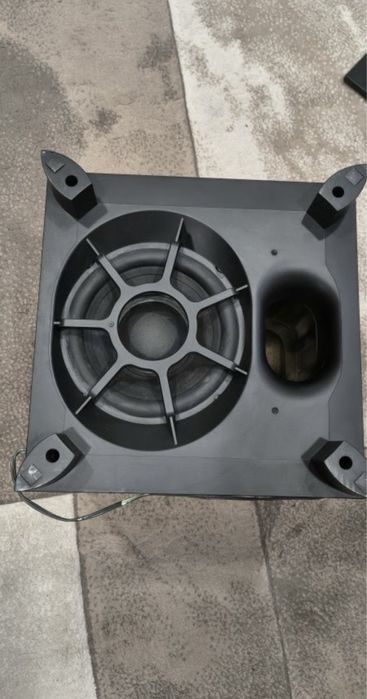 Домашно Кино SONY 5.1  Модел SS-TSB104,  ресийвър/блурей станция