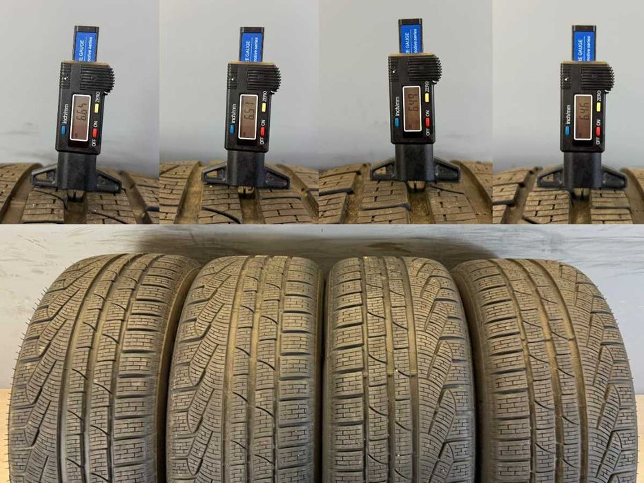 Roti/Jante Audi 5x112 245/45 R18 A6, A4; Mercedes E; VW; Skoda; Seat
