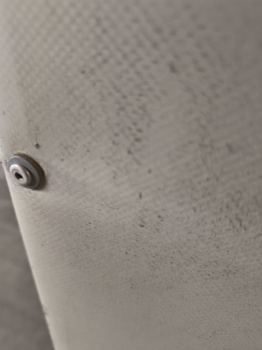 Marchiza, copertina prelata, acoperiș ușa