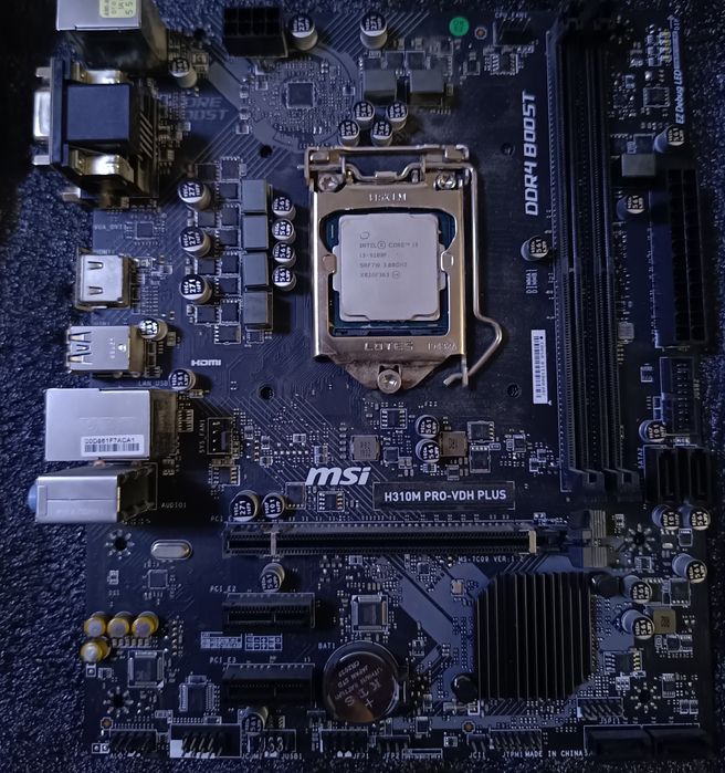 Продам запчасти на ПК