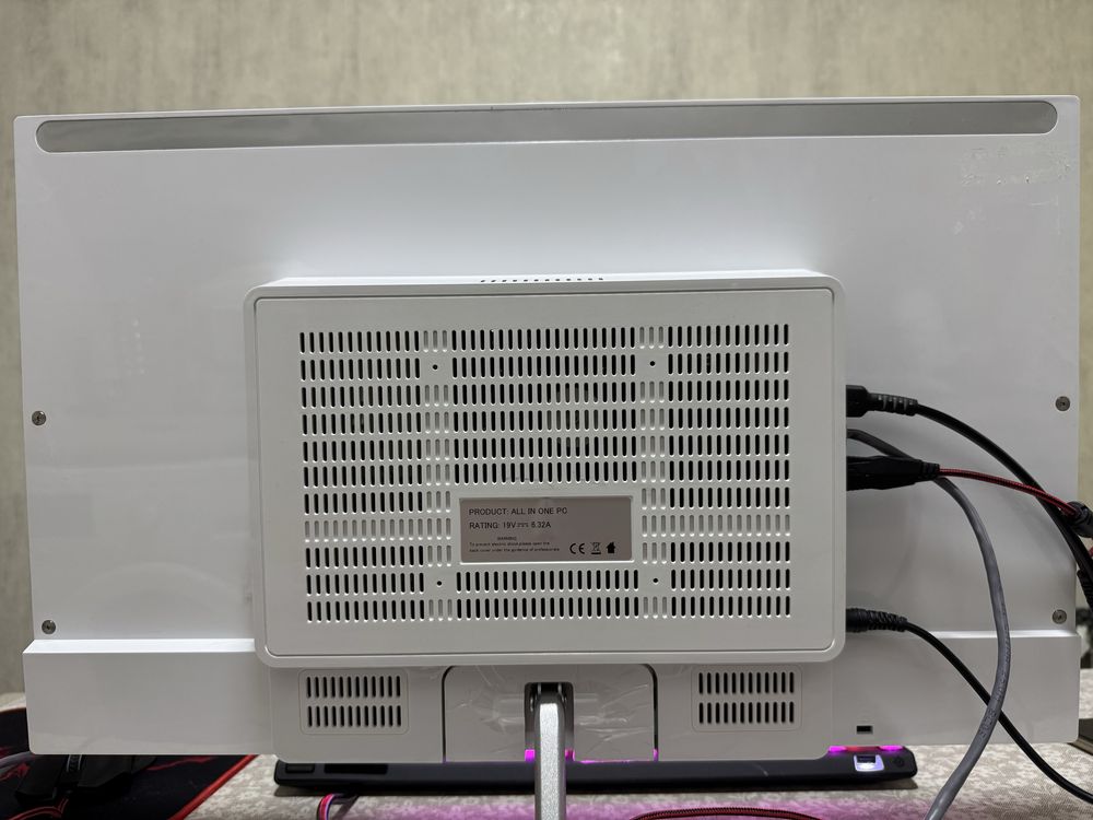 Моноблок core i5-12400