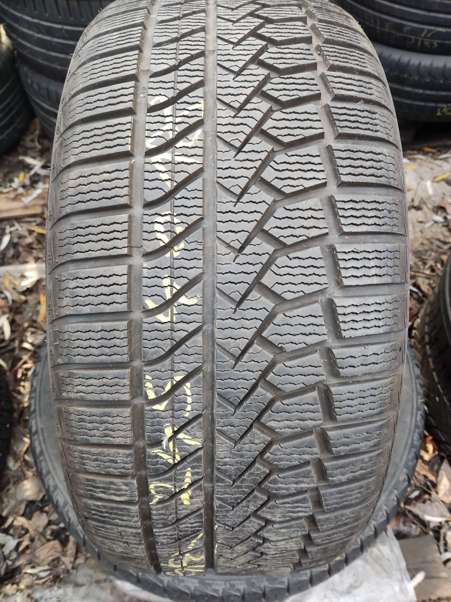 1бр зимна гума 245/40/18 Goodrich Super Snow Z507, XL подсилена
dot292