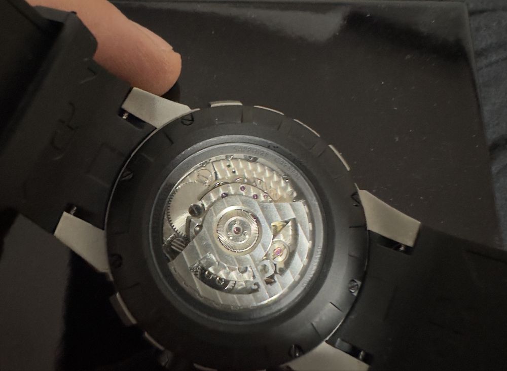 Perrelet Turbine XL Poker