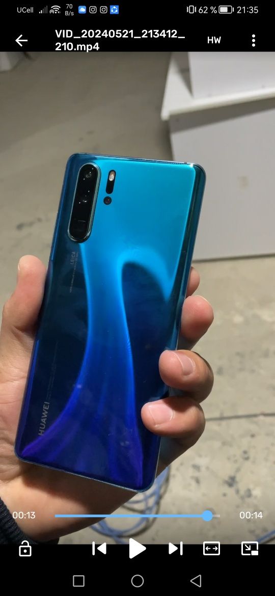 Huawei p30 pro 8/256
