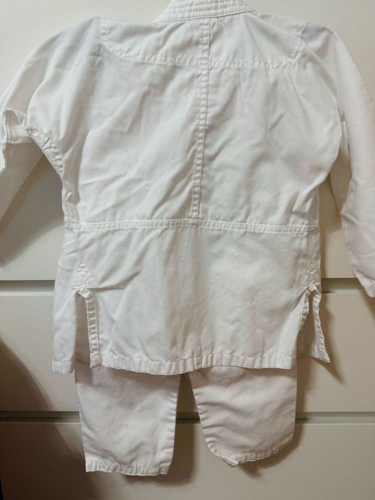 Costum Judo/Karate