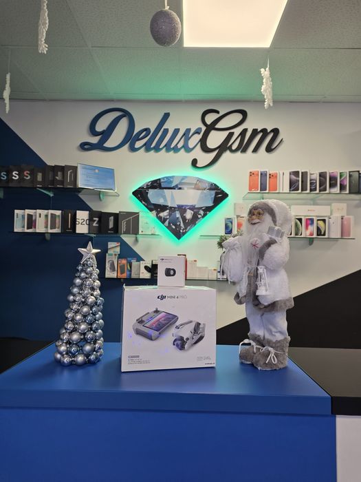 Drona Dji Mini 4 Pro Fly More Combo / sigilat / DeluxGSM