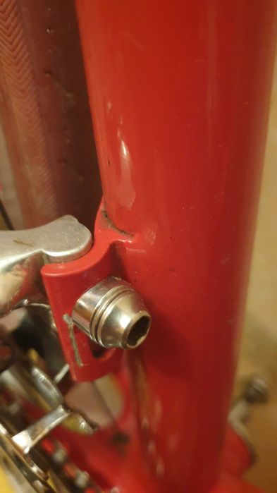 Cadru cursiera Musing