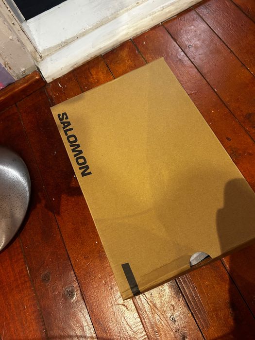 Мъжки маратонки Salomon