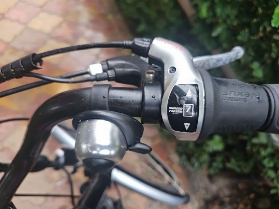 Vând bicicleta electrica Cyco in motion