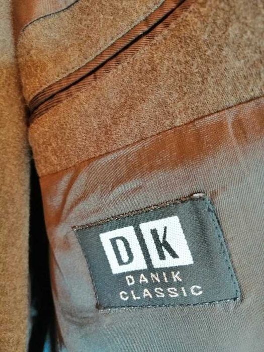 Costum elegant lână 100% barbați