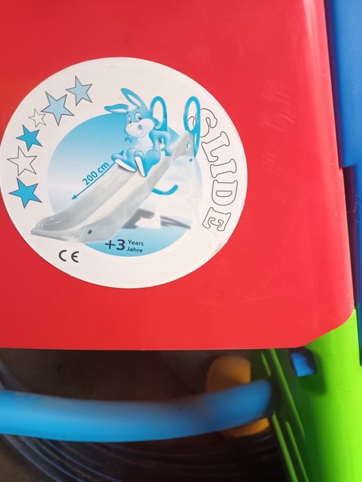 Topogan copii  200cm