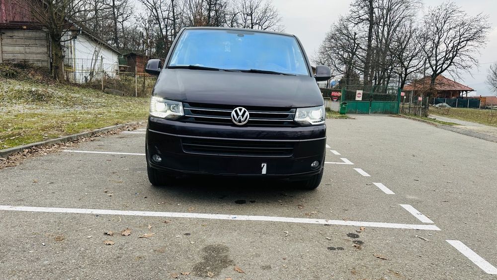 Volkswagen Multivan Vw Multivan Edition 25 4Motion/variante Tesla X/Y/S