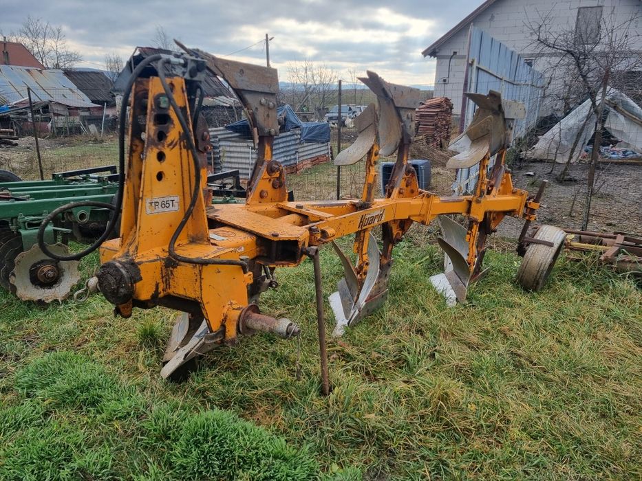 Vand plug huard tr65