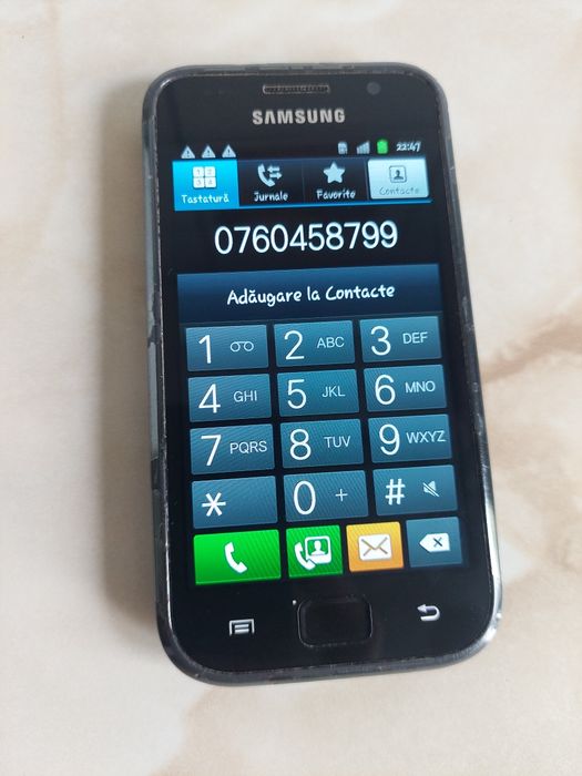 [S1] Vând Samsung Galaxy S, fără probleme, NEcodat //poze reale
