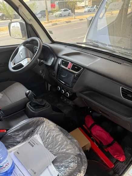 Foton Truck Double Cabine