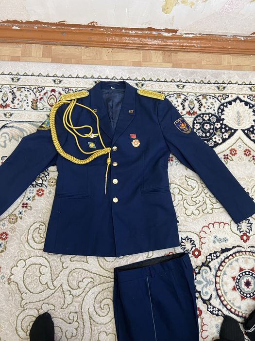 Продам парадную форму