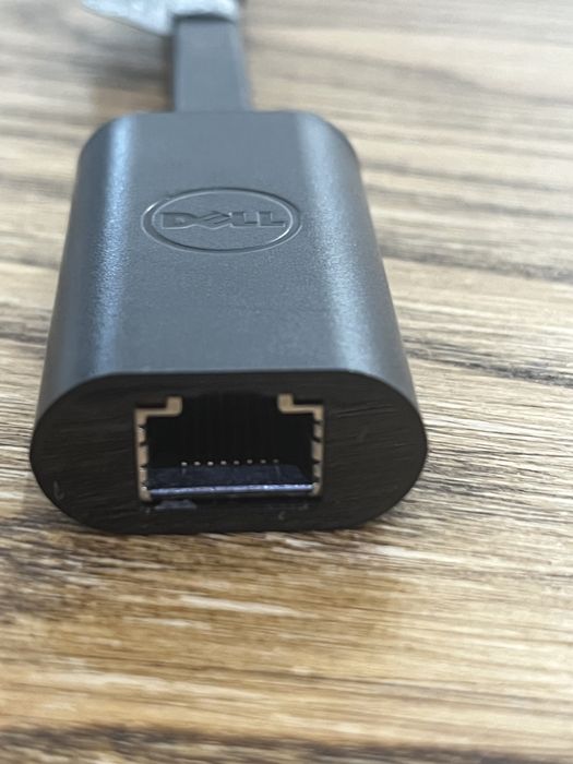 Adaptor Dell USB-C la Gigabit Ethernet DBQBCBC064