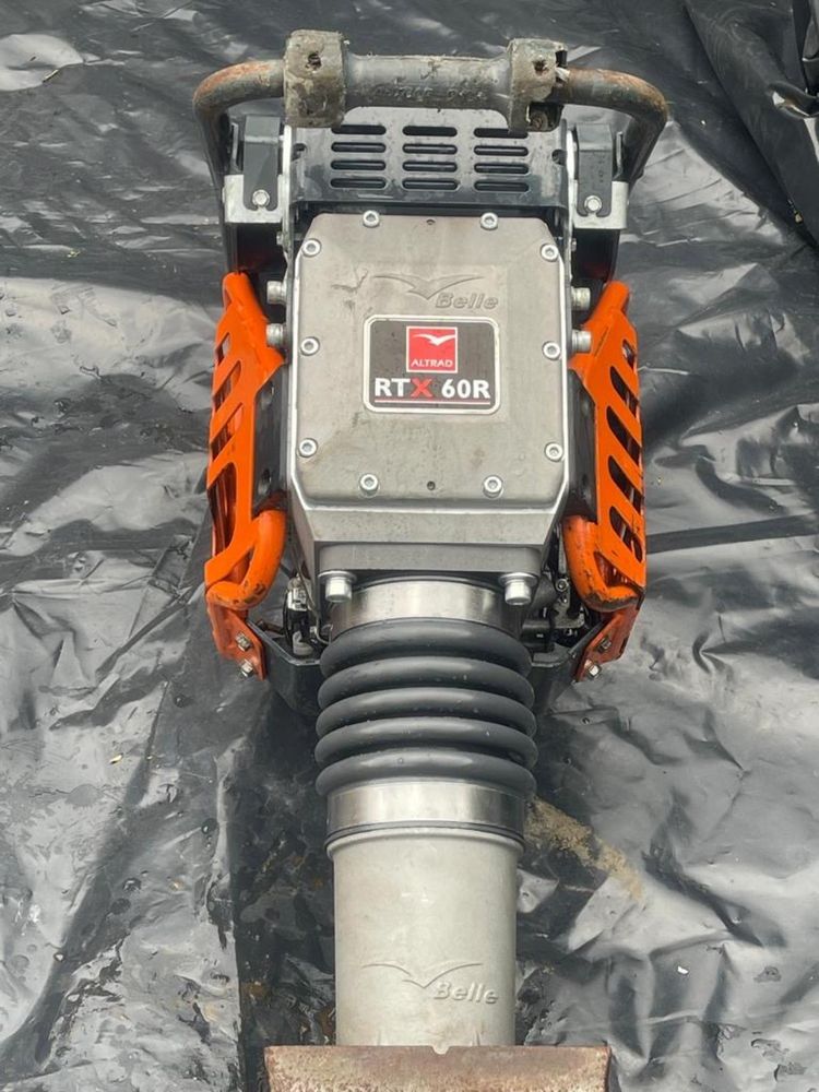 Mai compactor Belle RTX60
