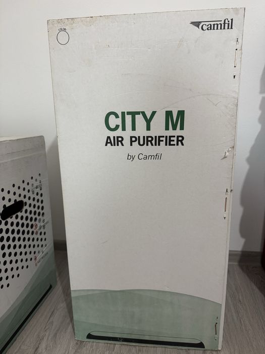 Purificator aer.
