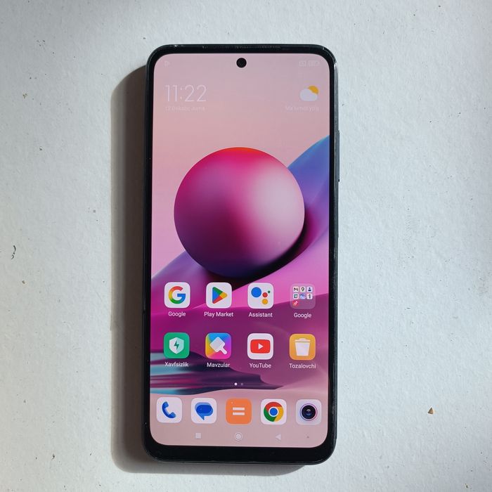 Redmi note 10s Fargʻona