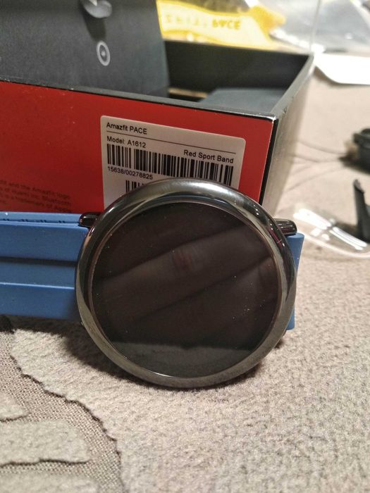 Смарт часовник Amazfit Pace