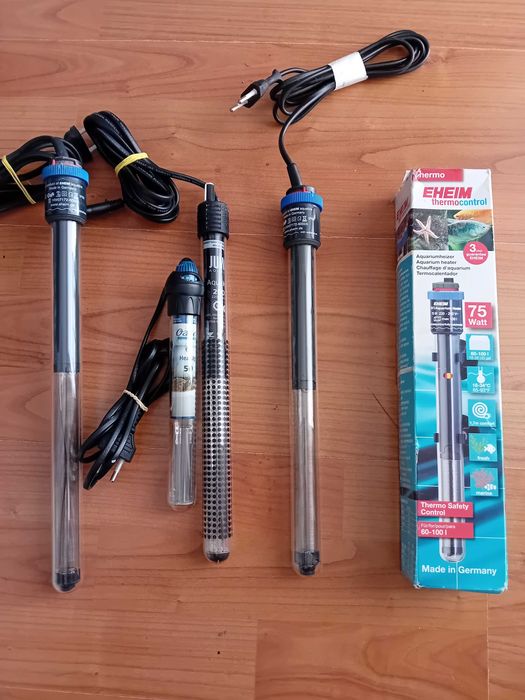Incalzitor acvariu cu termostat Eheim