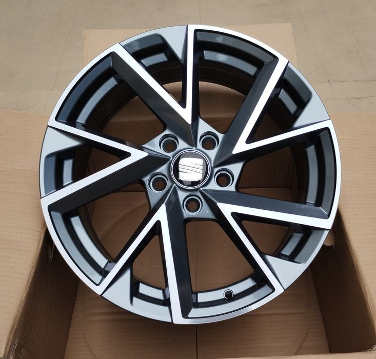 Jante Noi R17 Seat Leon Exeo Ateca Toledo Altea Alhambra 5 x 112 R17