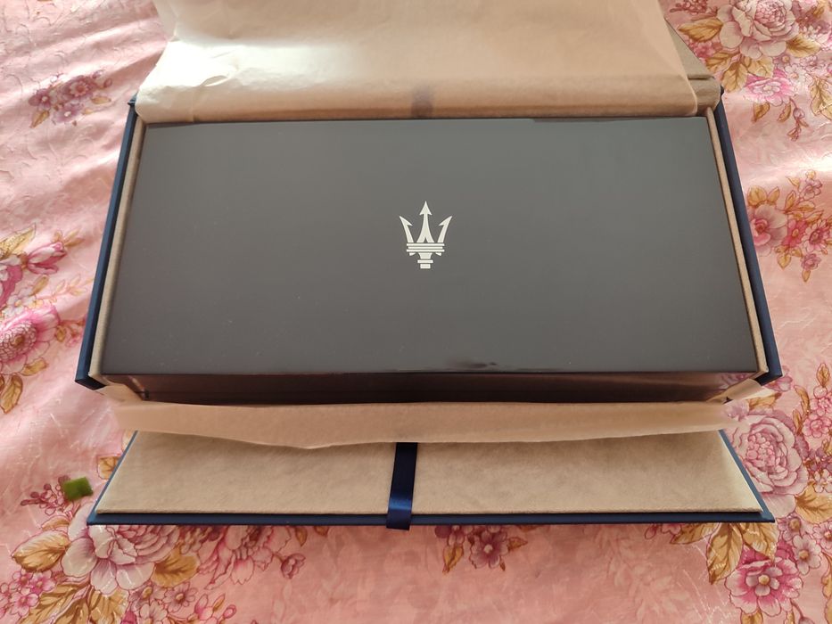 Подаръчна кутия Maserati