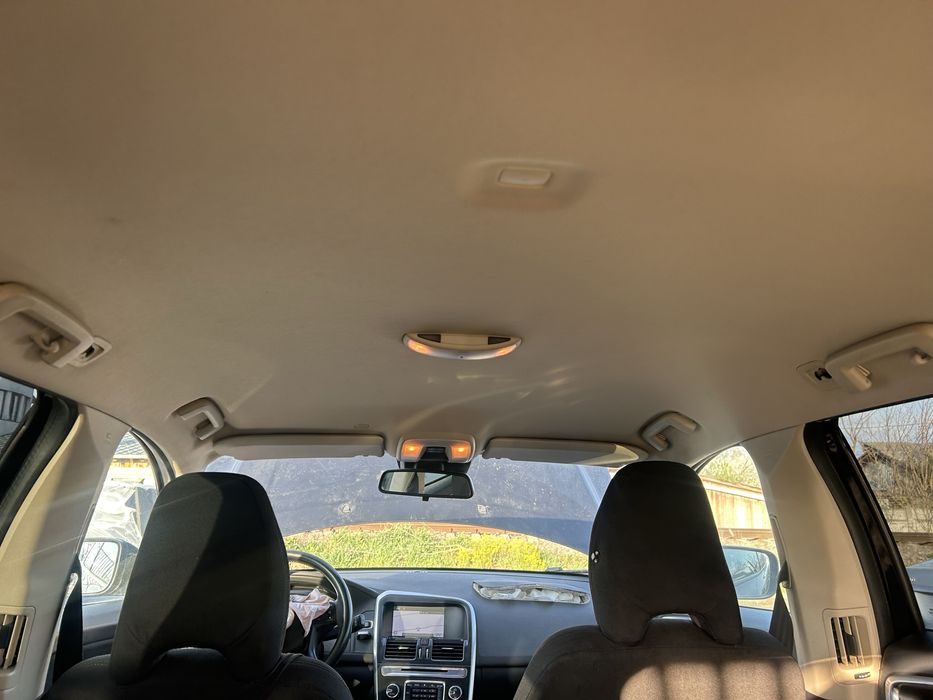 Plafon textil interior Volvo XC 60 2012