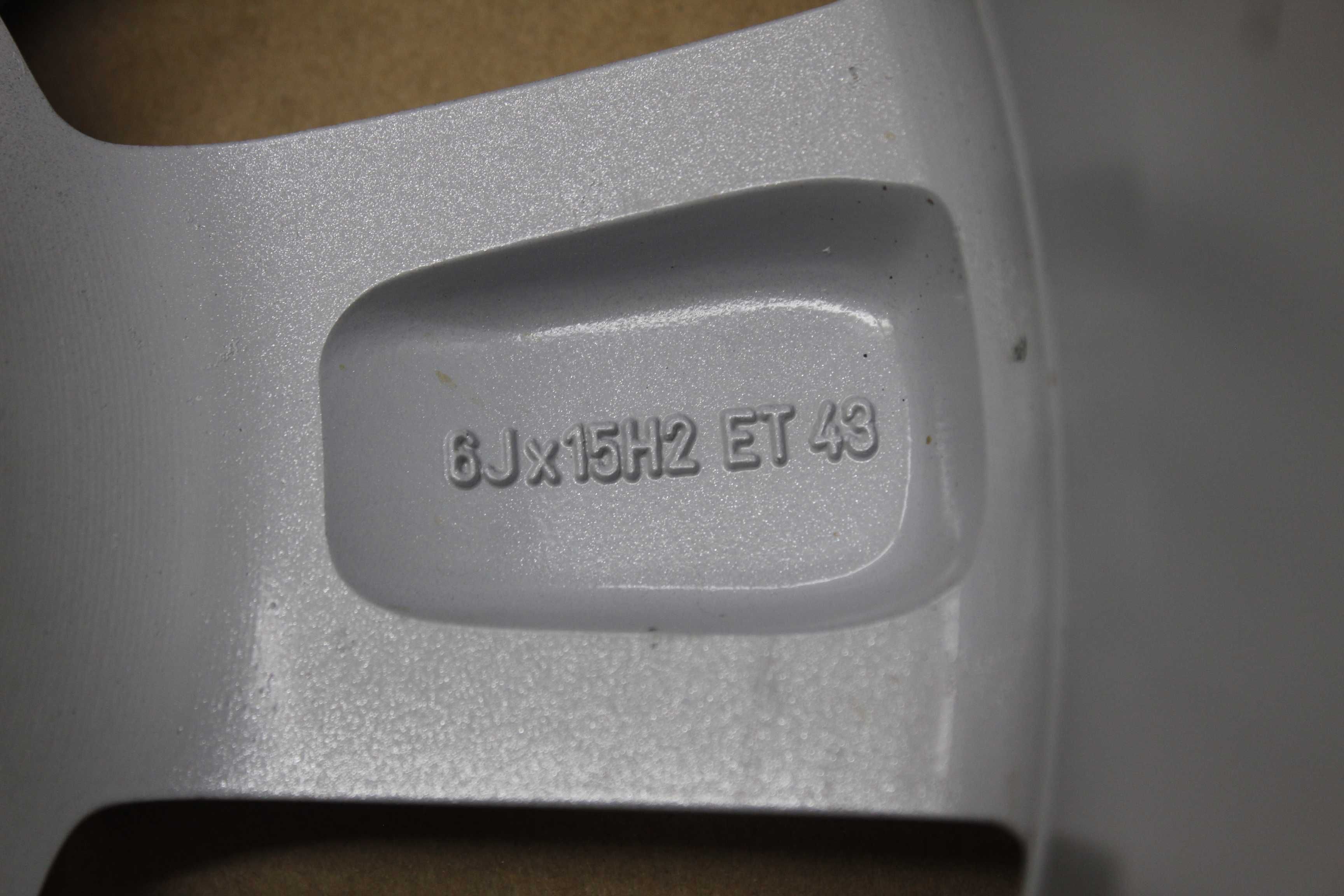 Джанти 15" Opel Corsa