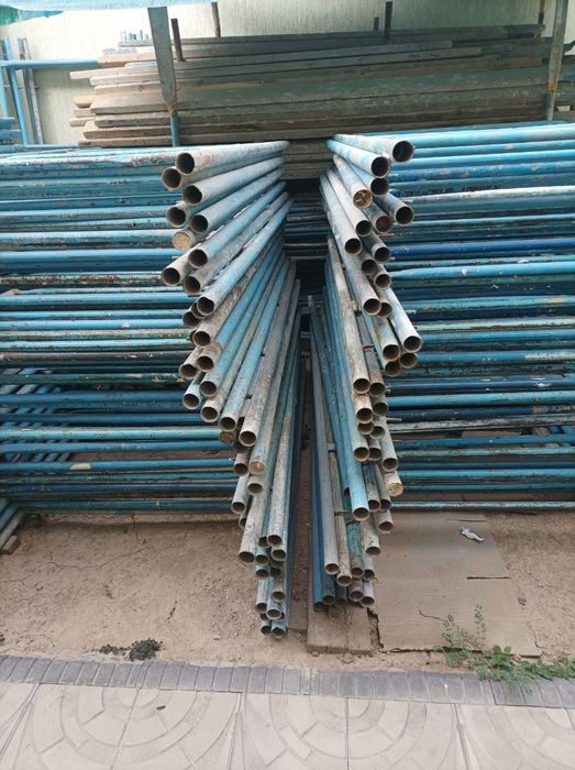 Леса сотилади Б/У холати яхши