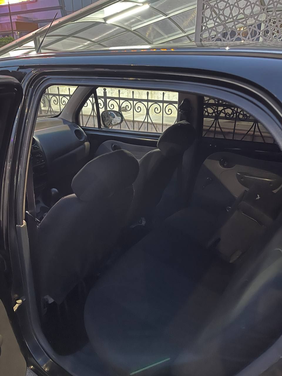 Насия савдо Matiz 2009
