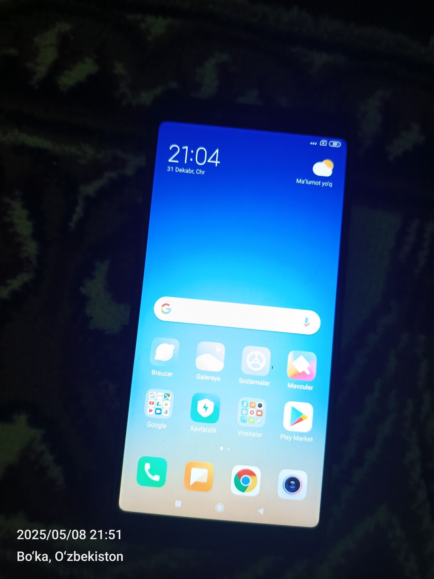 Redmi note 5 32 geg