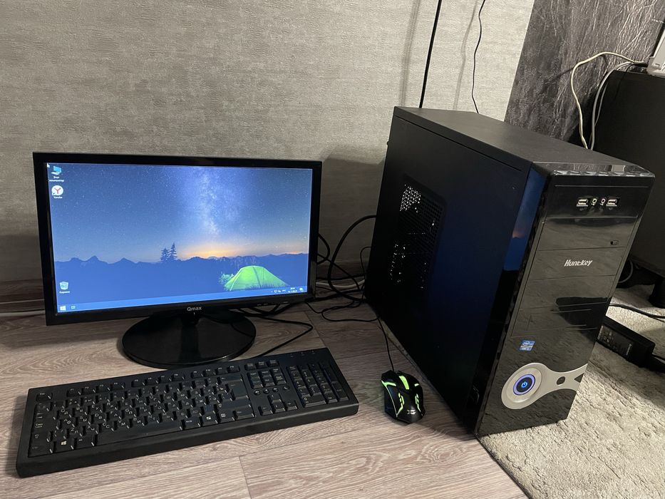 Продам компьютер i3-3220/8GB/GT440