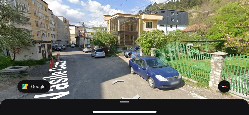 Cladire, zona centrala, D+P+E